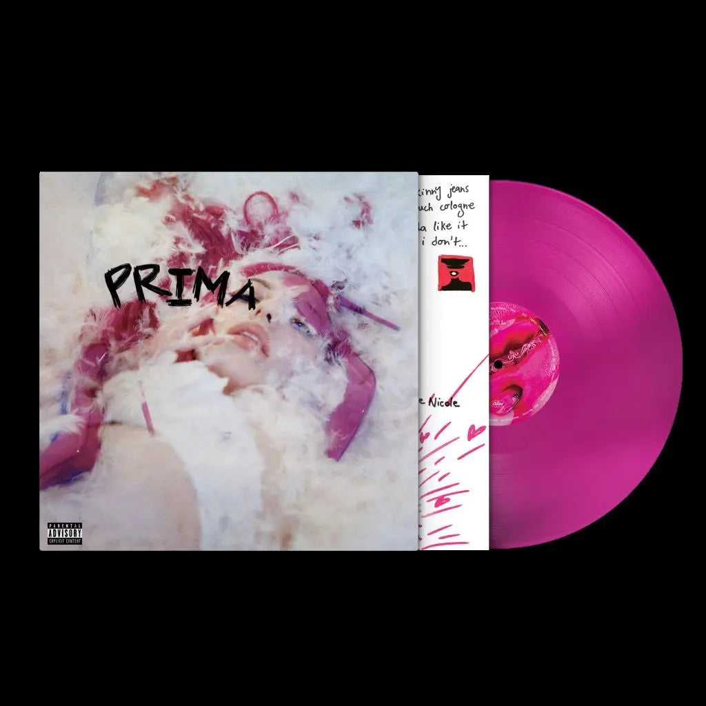 Adela - PRIMA (Indie Exclusive Berry Purple Vinyl) (New Vinyl)
