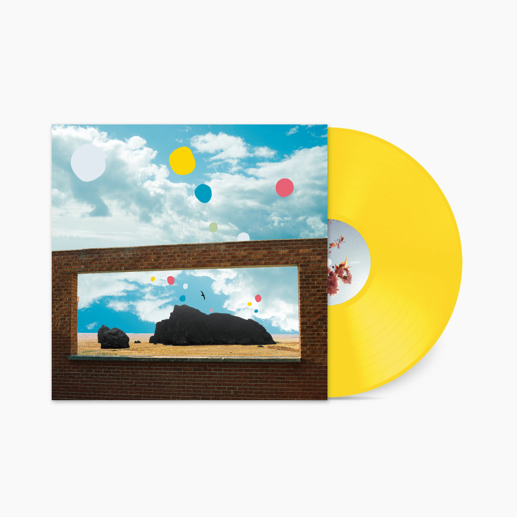 Admiral Fallow - First Of The Birds (Yellow Vinyl) (New Vinyl)