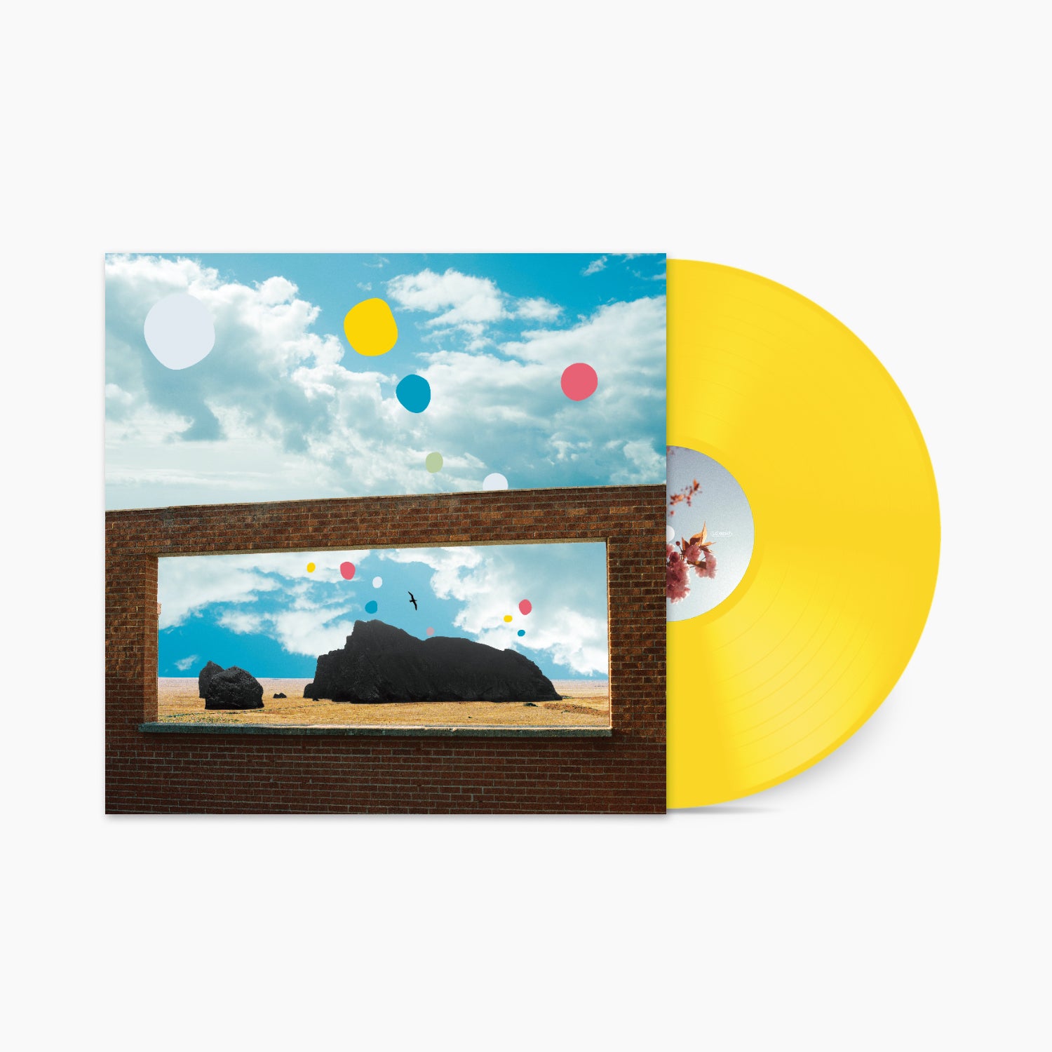 Admiral Fallow - First Of The Birds (Yellow Vinyl) (New Vinyl)