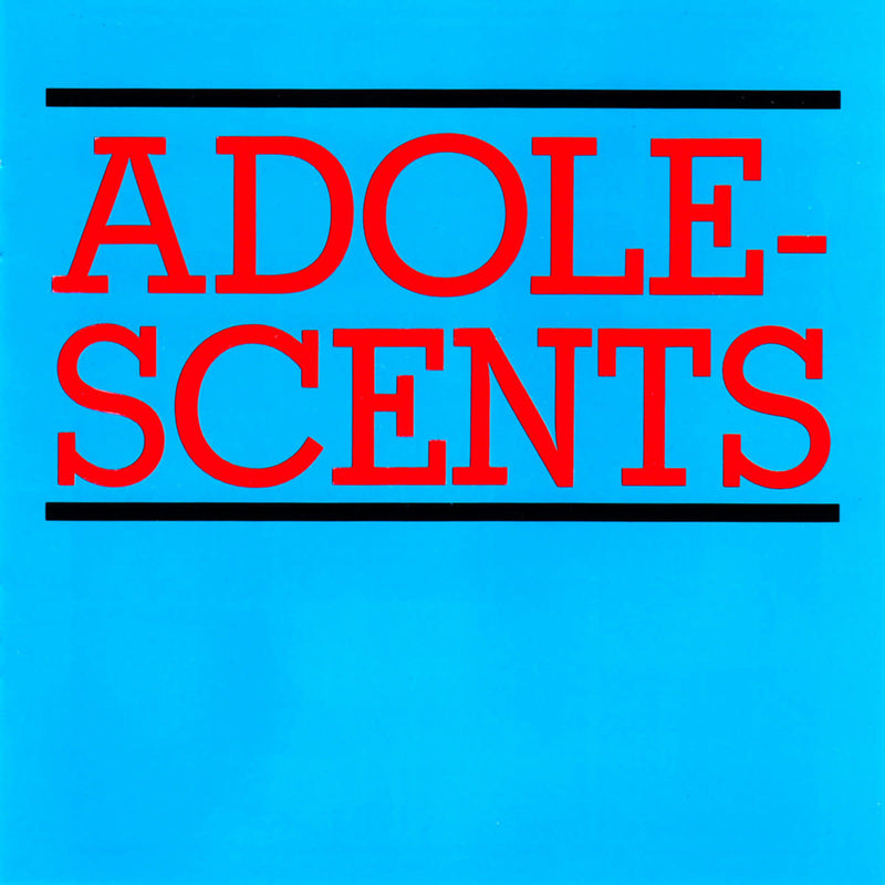 Adolescents - Adolescents (Colour Vinyl) (New Vinyl)