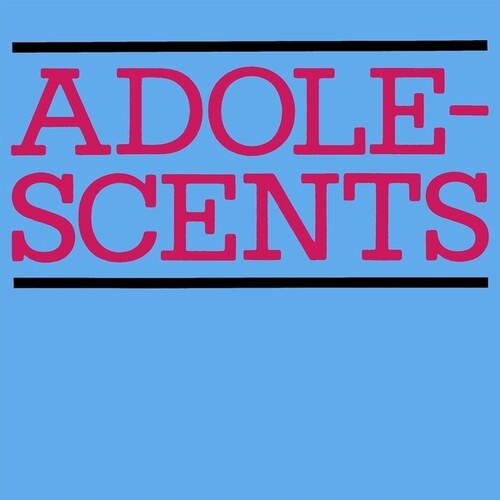 Adolescents - Adolescents (New Vinyl)