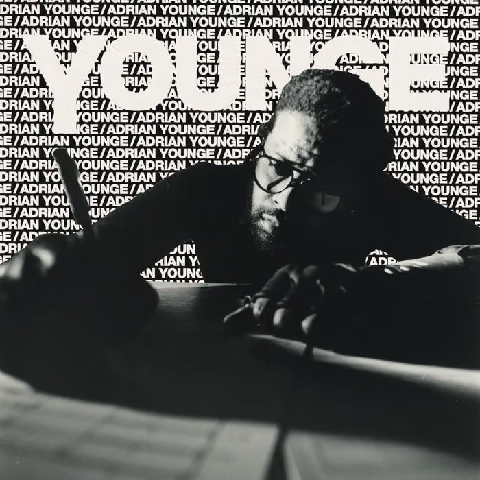 Adrian Younge - Younge (New CD)