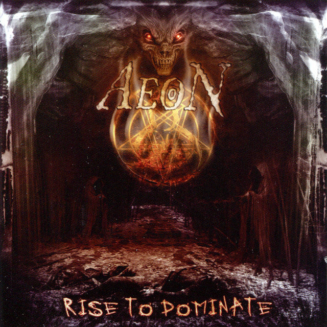 Aeon - Rise to Dominate (Green Splatter Vinyl) (New Vinyl)