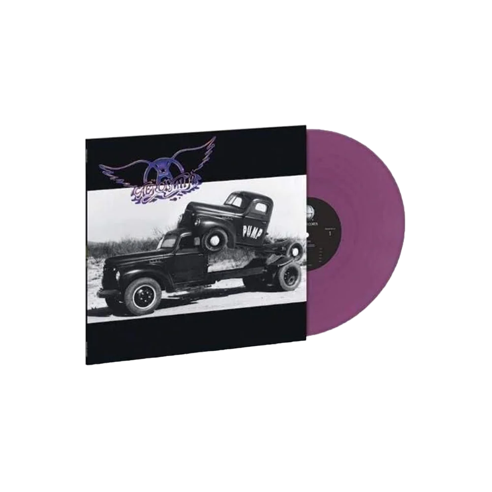 Aerosmith - Pump (Lavender LP) (New Vinyl)