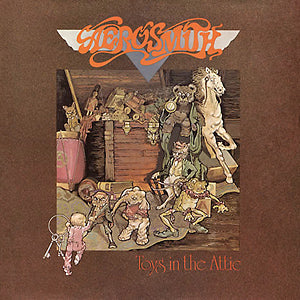 Aerosmith - Toys In The Attic (2023 RI) (New CD)