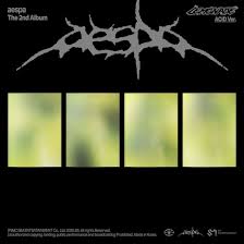 Aespa - Lemonade (Acid Version) (New CD)