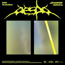 Aespa - Lemonade (Lemonade Version) (New CD)