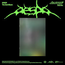 Aespa - Lemonade (P.O.S. Version) (New CD)