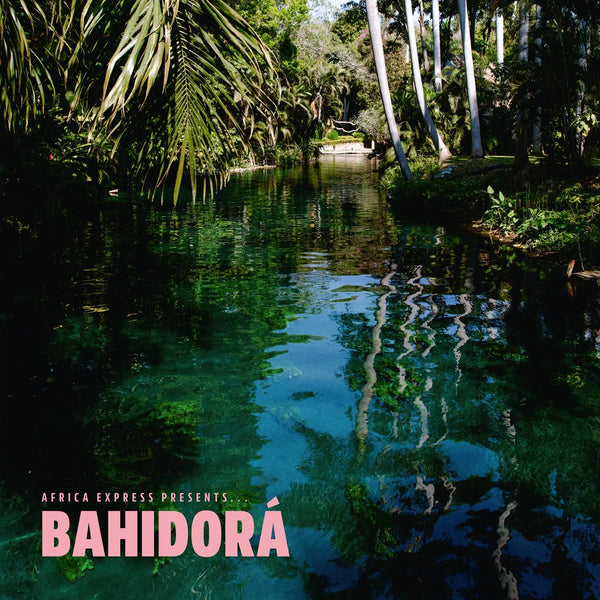 Africa Express - Africa Express Presents...Bahidor????¡ (2CD) (New CD)