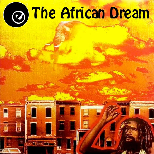African Dream - The African Dream (New Vinyl)