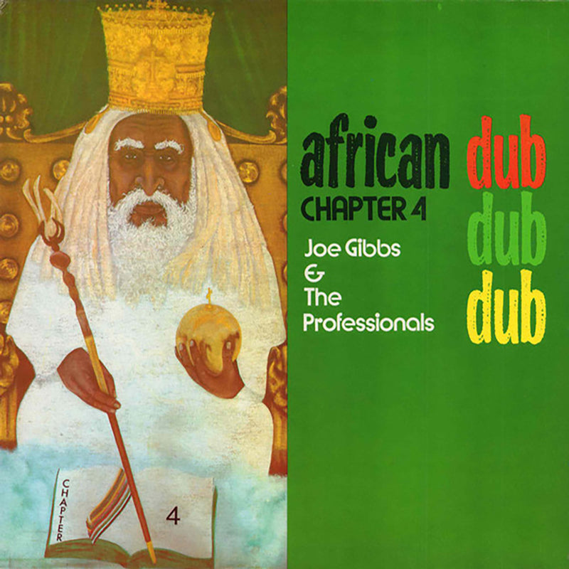 Joe Gibbs & The Professionals - African Dub Chapter 4 (Green Vinyl) (New Vinyl)