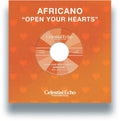 Africanos - Open Your Heart (7") (New Vinyl)