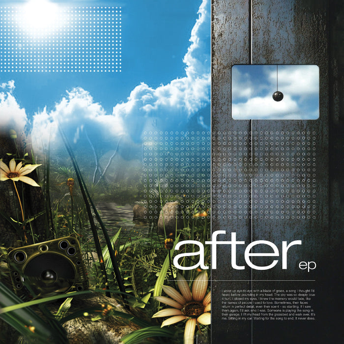 After - EP1 + EP2 (Translucent Clear Vinyl) (New Vinyl)