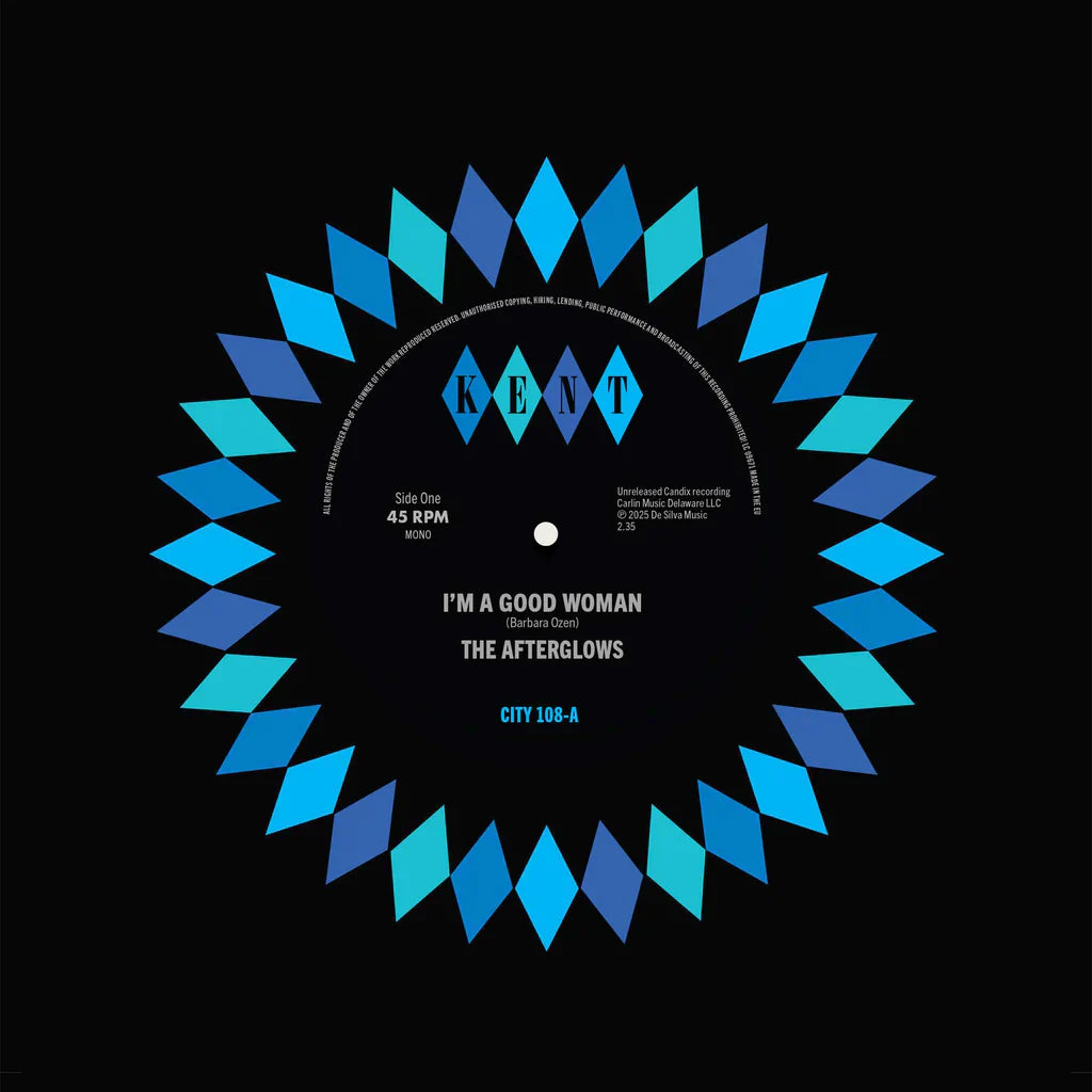 Afterglows - I'm A Good Woman/Open The Door To Love (7") (New Vinyl)