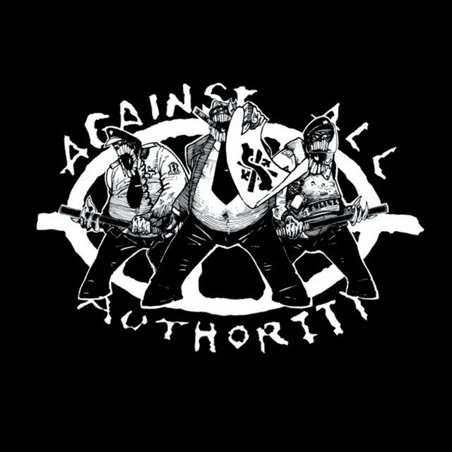 Against All Authority - 24 Hour Roadside Resistance (New Vinyl)