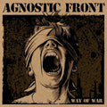 Agnostic Front - Way Of War (7"/Yellow Vinyl) (New Vinyl)