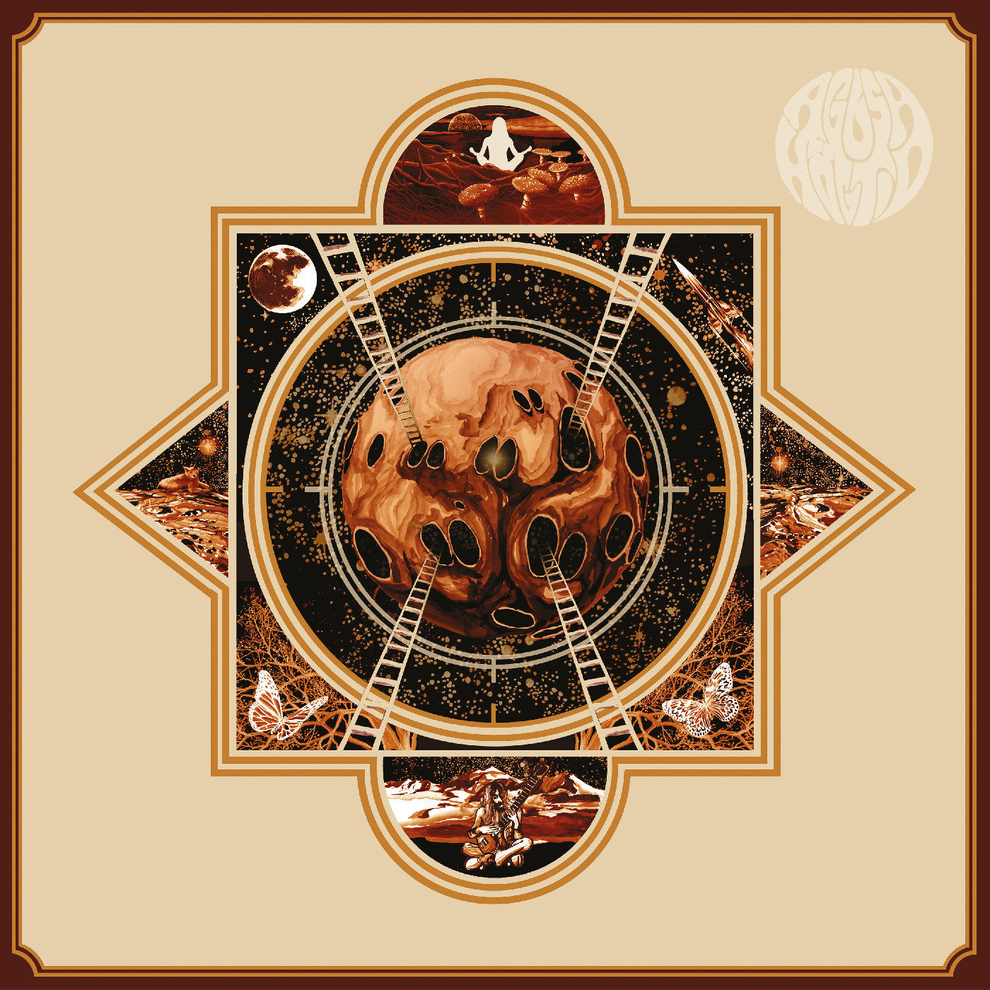 Agusa - Hogtid (Remaster) (New CD)