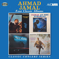 Ahmad Jamal - Classic Concert Series: Four Classic Albums (New CD)