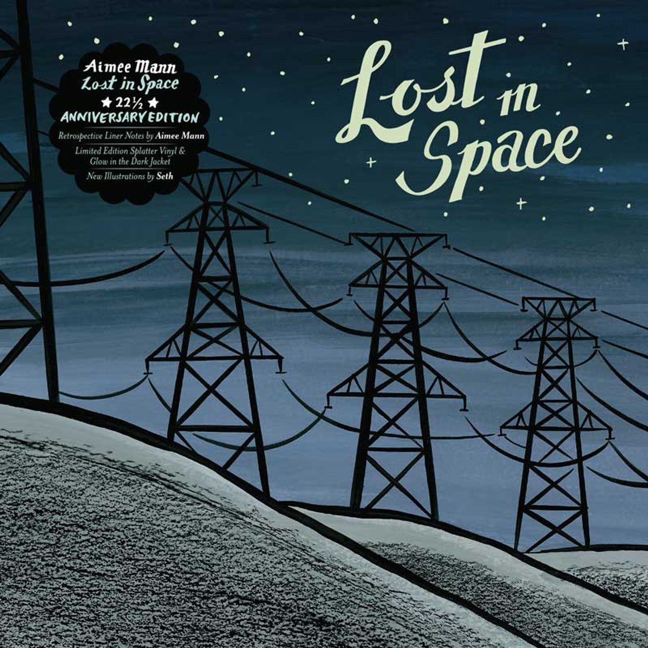 Aimee Mann - Lost In Space (New Vinyl)