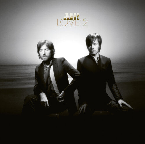 Air - Love 2 (Colour Vinyl) (New Vinyl)