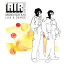 Air - Moon Safari (Live And Demos) (White Vinyl) (RSD 2025) (New Vinyl)