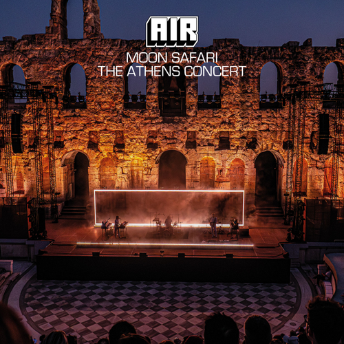 Air - Moon Safari: The Athens Concert (RSD 2026) (New Vinyl)