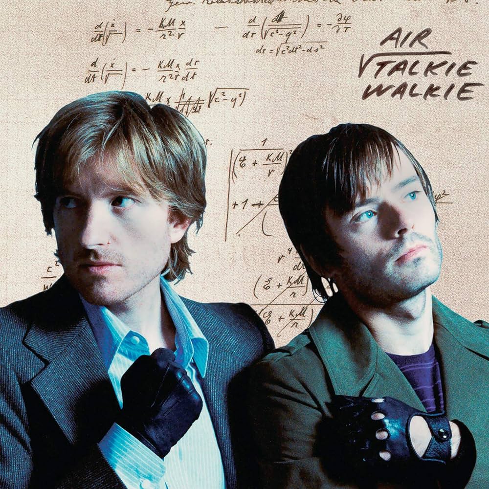 Air - Talkie Walkie (New Vinyl)