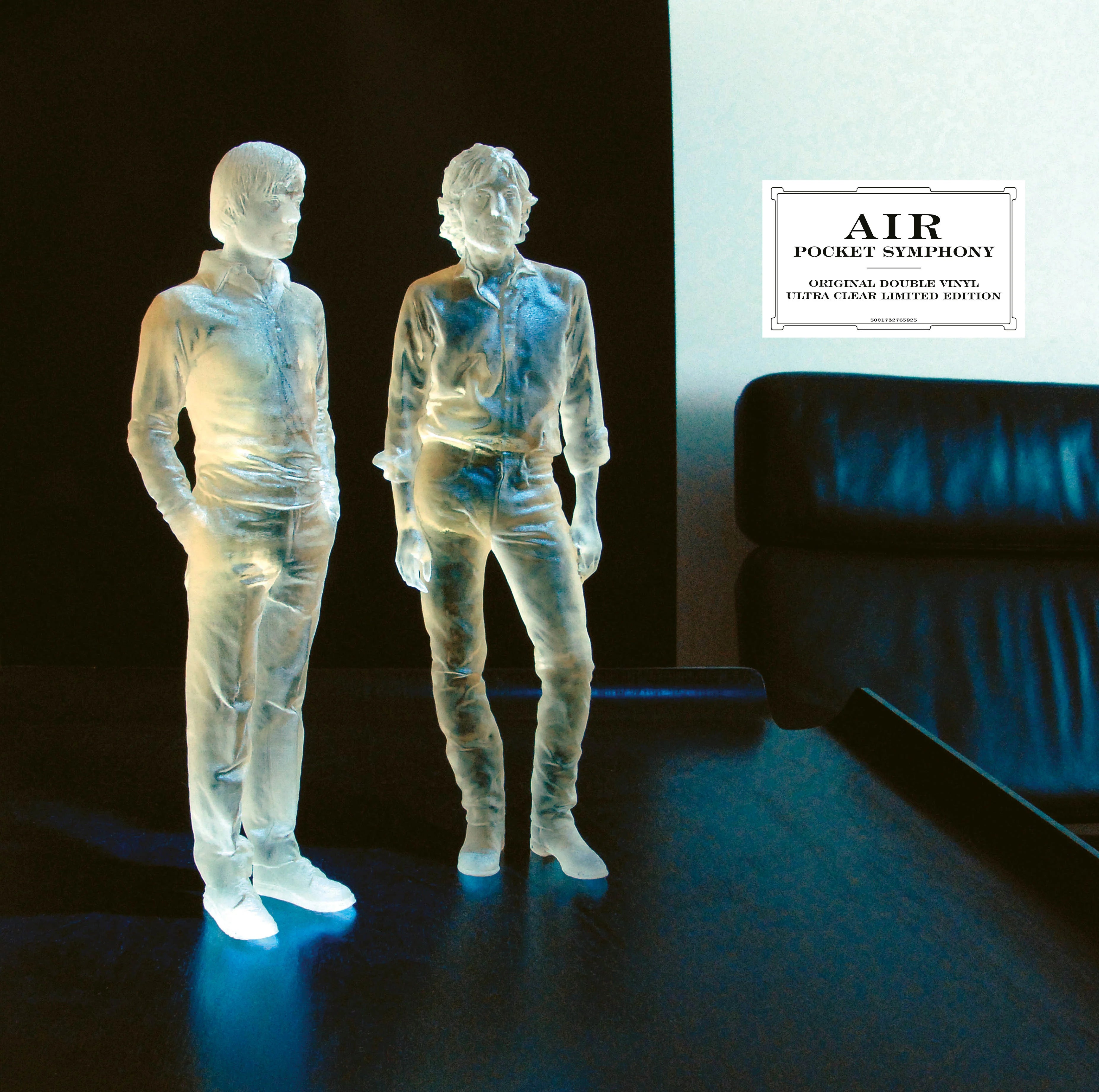 Air - The Pocket Symphony (New Vinyl)