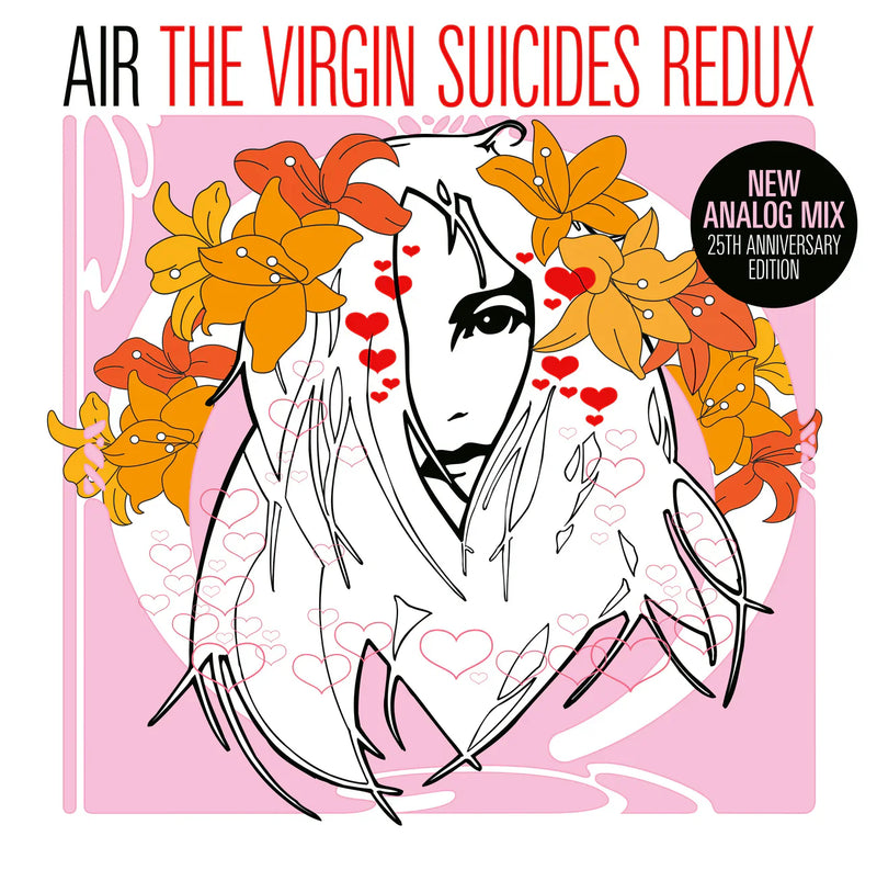 Air - The Virgin Suicides Redux (2CD + Blu-Ray Audio) (New CD)