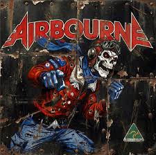 Airbourne - Airbourne (Indie Exclusive Blue/Red/White Vinyl) (New Vinyl)