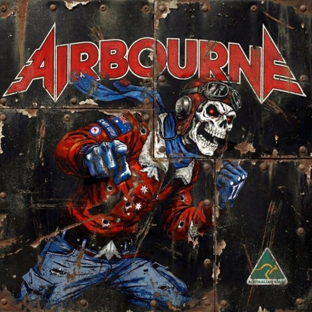 Airbourne - Airbourne (New CD)