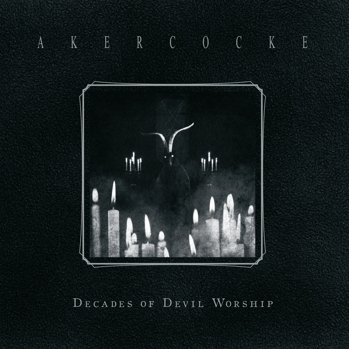 Akercocke - Decades Of Devil Worship (New Vinyl)