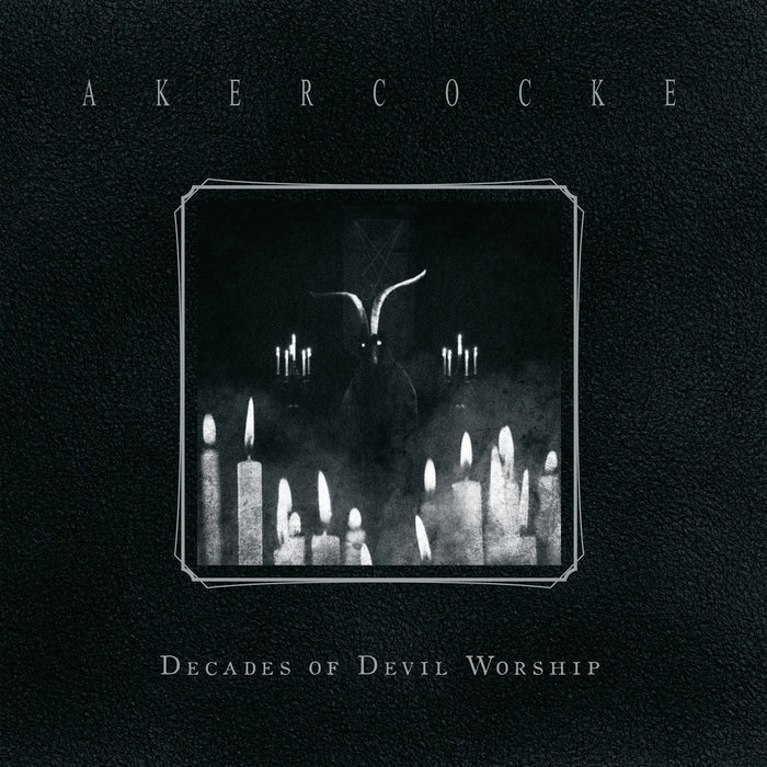 Akercocke - Decades Of Devil Worship (New Vinyl)