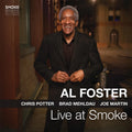 Al Foster - Live At Smoke (New CD)