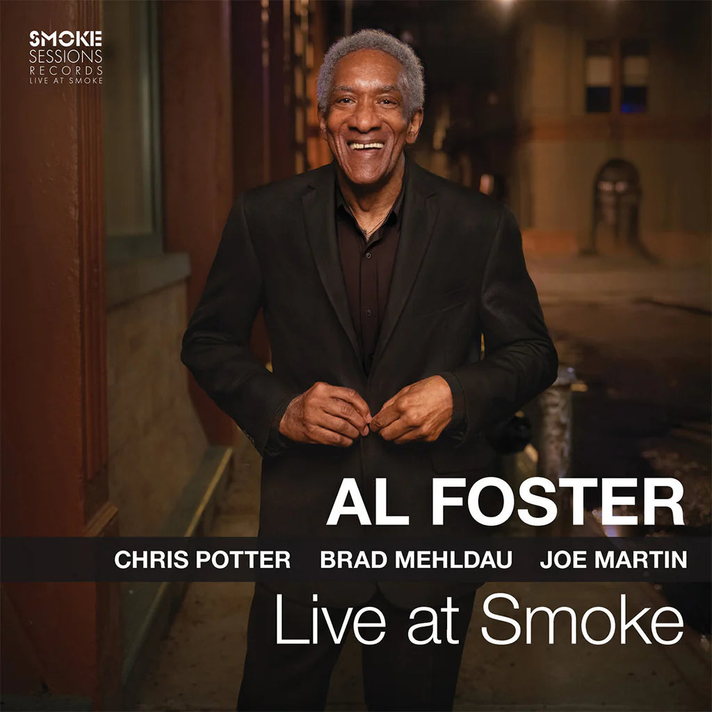 Al Foster - Live At Smoke (New CD)