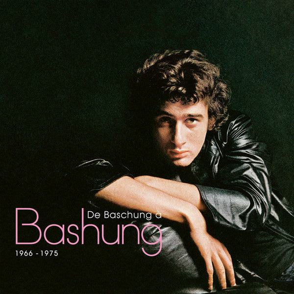 Alain Bashung - De Baschung A Bashung (New CD)