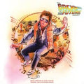 Alan Silvestri - The Back To The Future Trilogy (Doc Brown Vinyl) (RSD BF 2025) (New Vinyl)