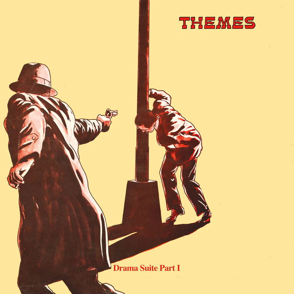 Alan Tew - Drama Suite Part 1 (New Vinyl)