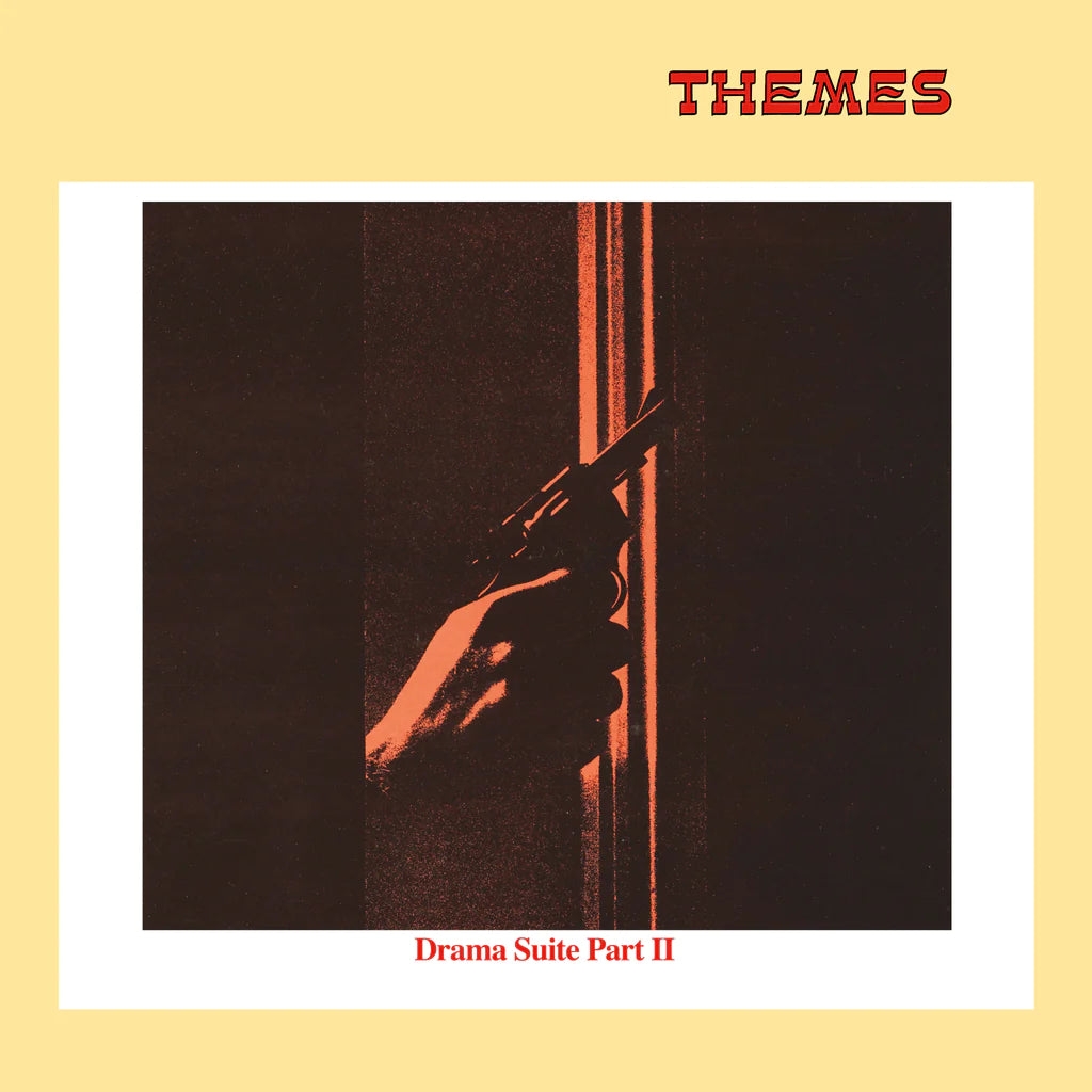 Alan Tew - Drama Suite Part 2 (New Vinyl)