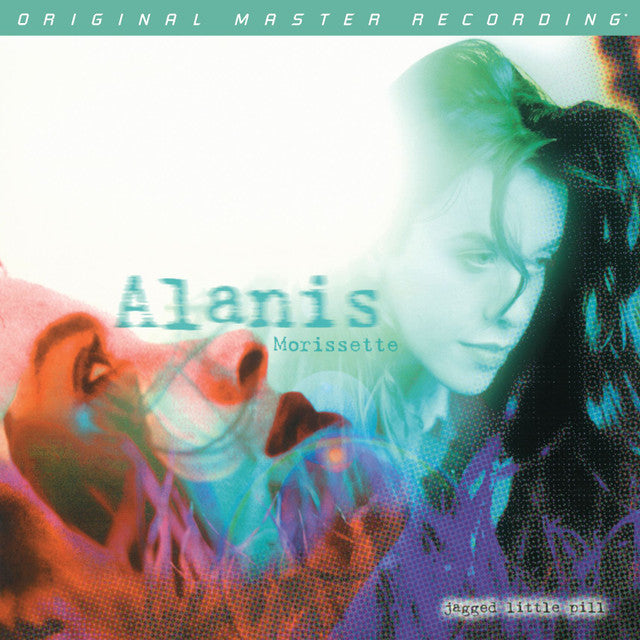 Alanis Morissette - Jagged Little Pill (Numbered Hybrid SACD) (New CD)