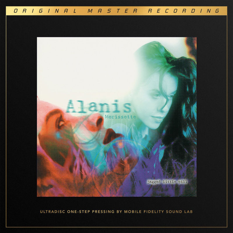 Alanis Morissette - Jagged Little Pill (Ultradisc One-Step Supervinyl) (New Vinyl)