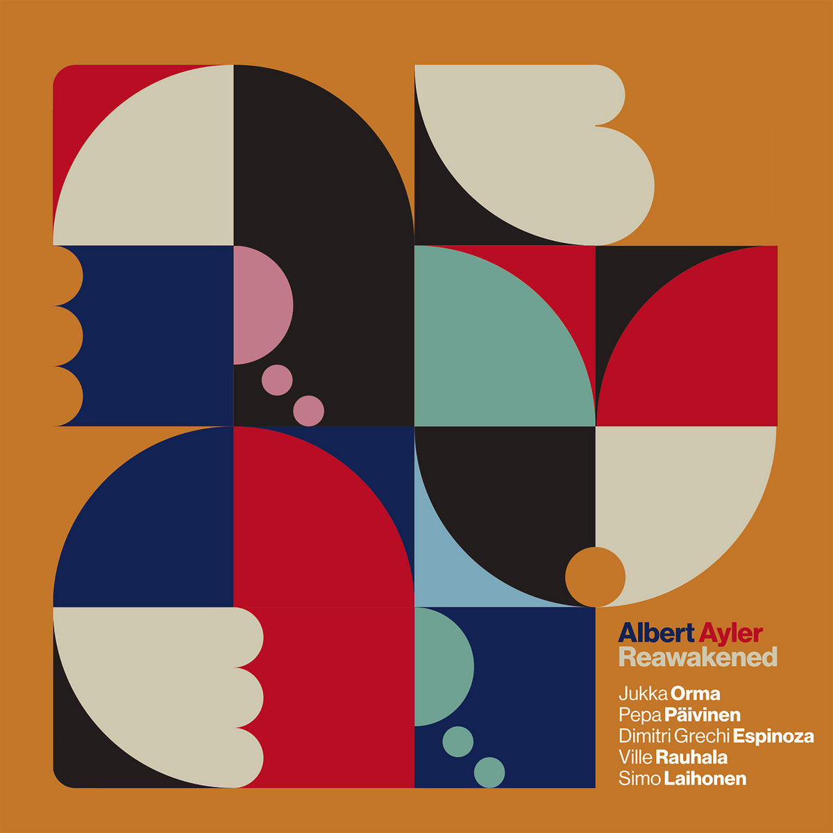 Albert Ayler - Reawakened (2CD) (New CD)