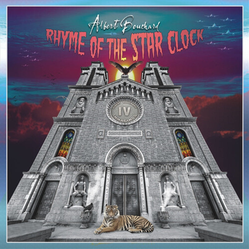 Albert Bouchard - Imaginos IV: Rhyme Of The Starclock (New Vinyl)
