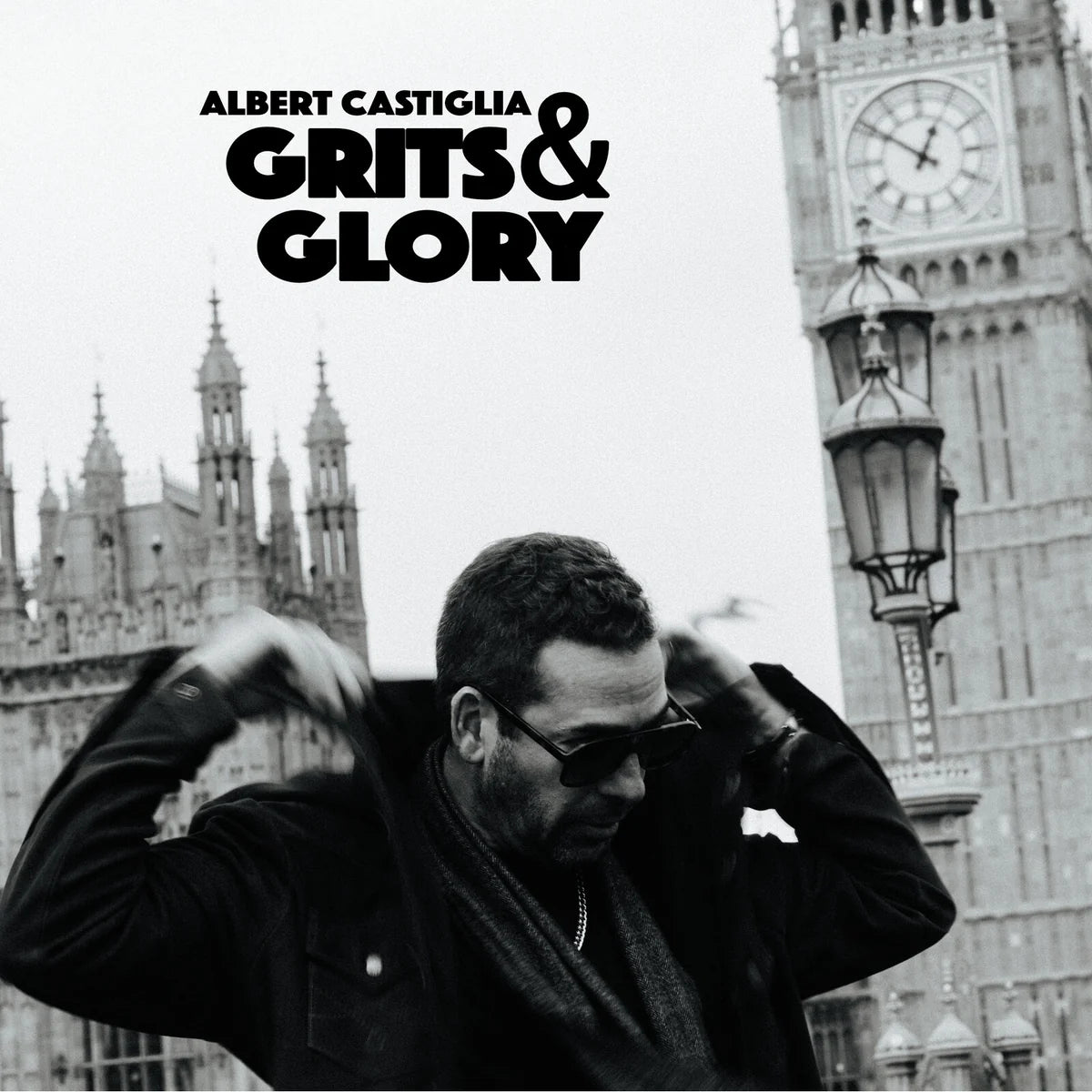 Albert Castiglia - Grits And Glory (New CD)