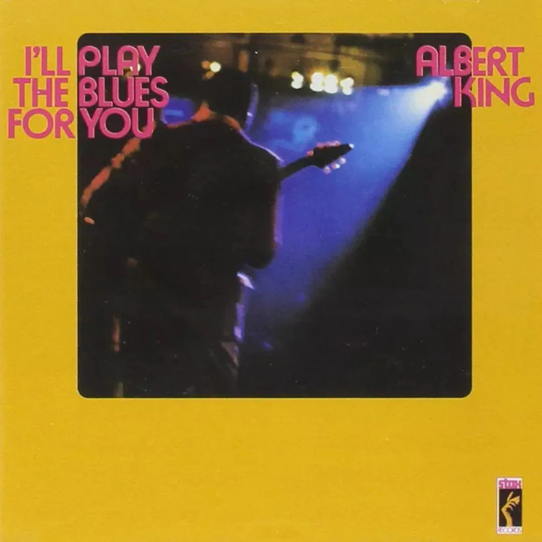 Albert King - I'll Play The Blues For You (Bluesville Acoustic Sounds Series) (New Vinyl)