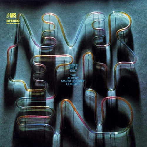 Albert Mangelsdorff - Never Let It End (Digipak) (New CD)