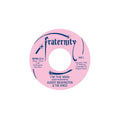 Albert Washington & The Kings - I'm The Man / Case Of The Blues 7" (New Vinyl)