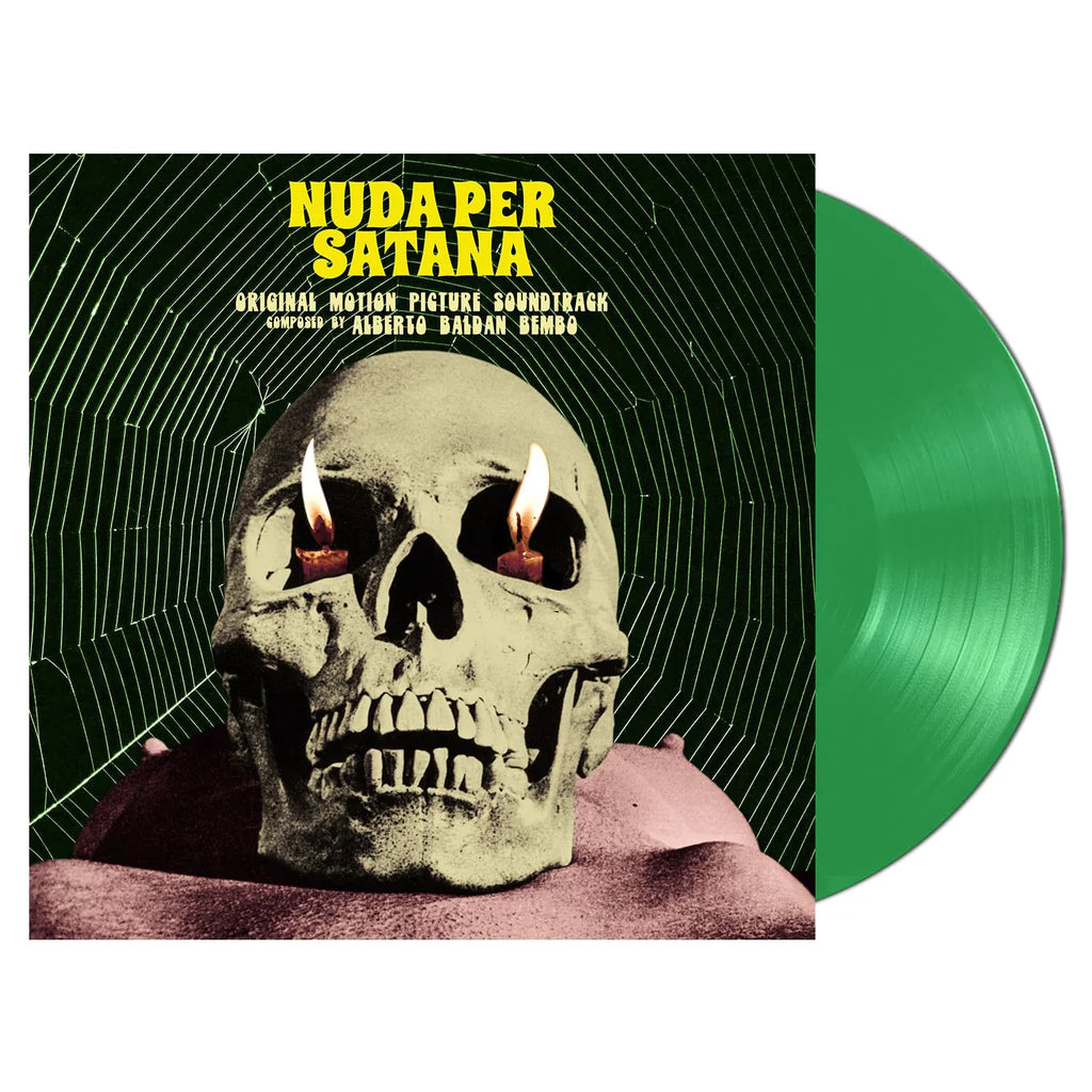Alberto Balden Bembo - Nuda Per Satana (RSD 2025) (New Vinyl)