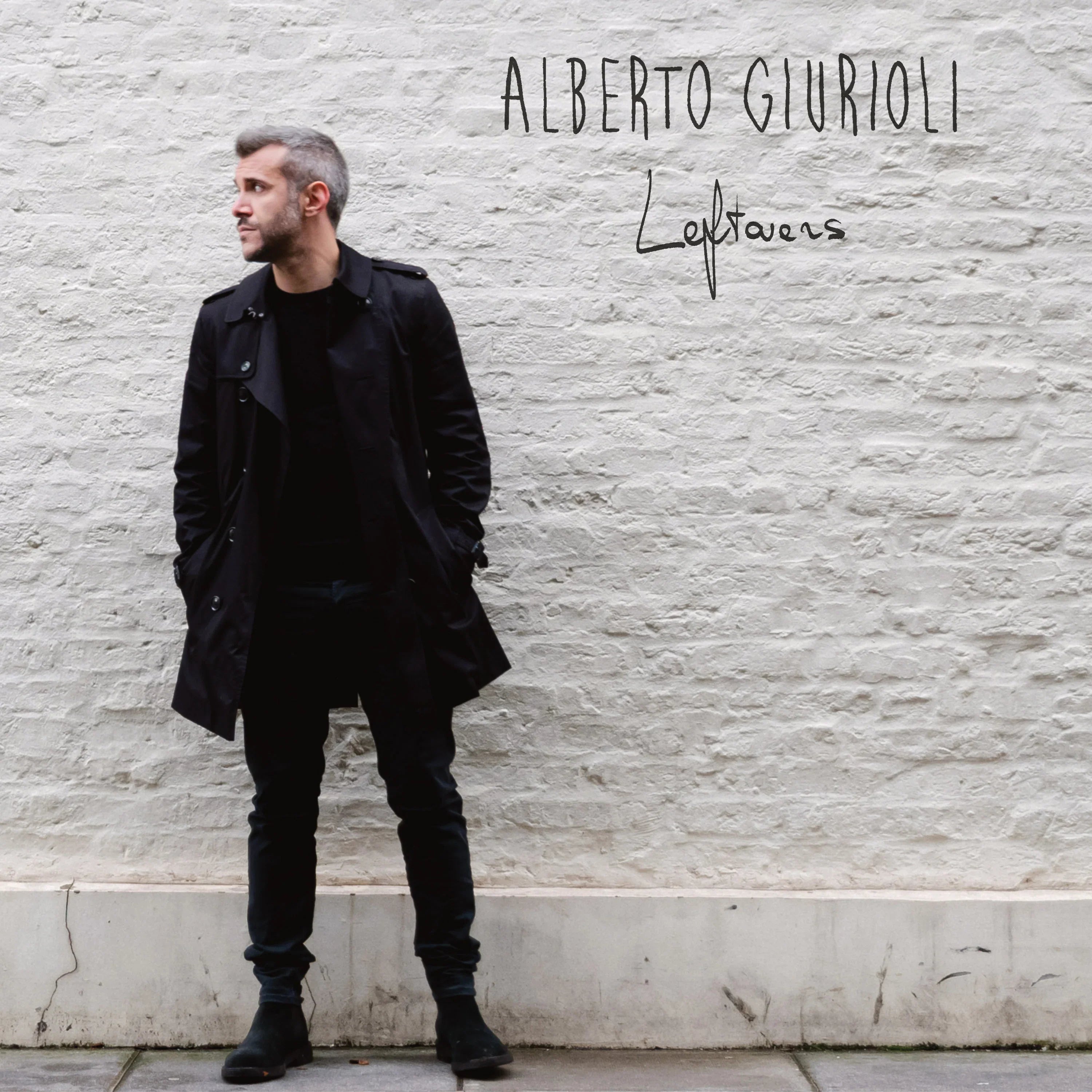 Alberto Giurioli - Leftovers (New Vinyl)