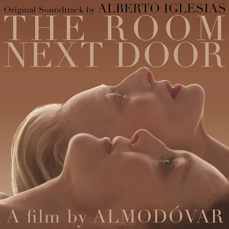 Alberto Iglesias - The Room Next Door (2LP Clear Vinyl)